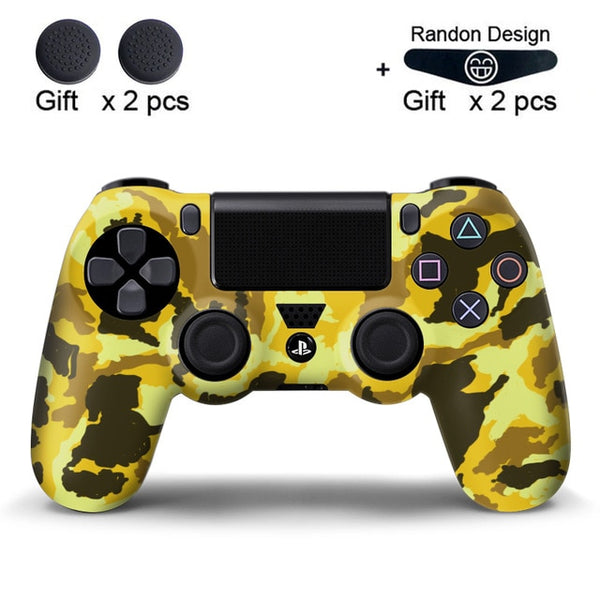 Data Frog Soft Silicone Gel Rubber Case Cover For SONY Playstation 4 PS4 Controller Protection Case For PS4 Pro Slim Gamepad