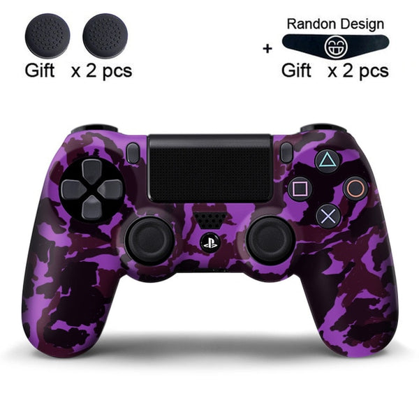 Data Frog Soft Silicone Gel Rubber Case Cover For SONY Playstation 4 PS4 Controller Protection Case For PS4 Pro Slim Gamepad