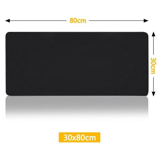 Computer Mouse Pad Gaming MousePad Large Mouse pad Gamer XXL Mause Carpet PC Desk Mat keyboard pad