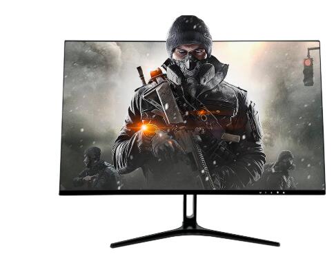 24 inch 23.8" LED/LCD Curved Screen Monitor PC 75Hz HD Gaming 22/27 Inch Computer Flat panel display VGA/HDMI Interface