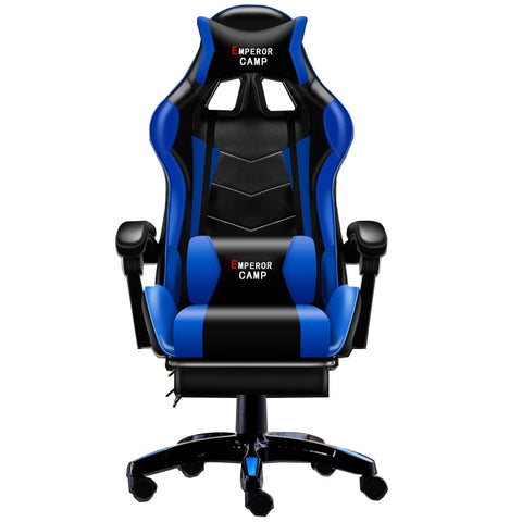 Professional Computer Chair LOL Internet Cafes Sports Racing Chair WCG Play Gaming Chair Office Chair