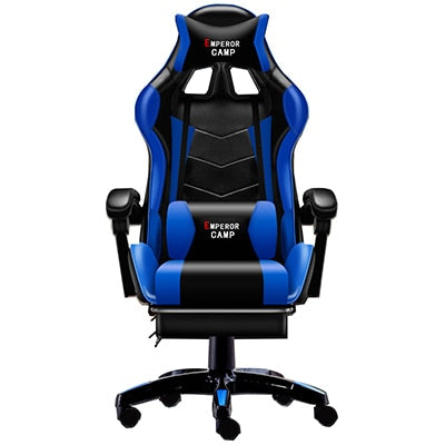 Professional Computer Chair LOL Internet Cafes Sports Racing Chair WCG Play Gaming Chair Office Chair