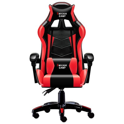 Professional Computer Chair LOL Internet Cafes Sports Racing Chair WCG Play Gaming Chair Office Chair