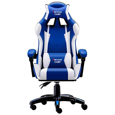 Professional Computer Chair LOL Internet Cafes Sports Racing Chair WCG Play Gaming Chair Office Chair