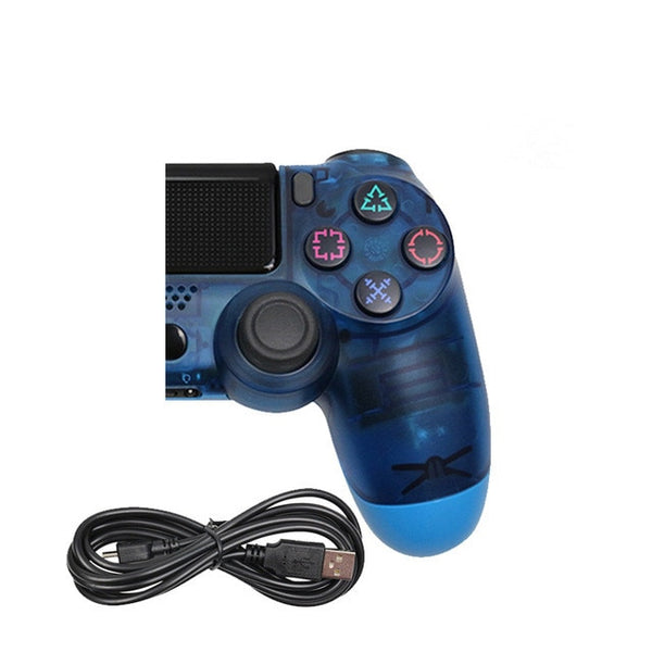 Wireless Bluetooth Joystick for Sony PS4 Controller Gamepad For Playstation4 For Play Station 4 Console Dualshock 4 For PS4 PS3