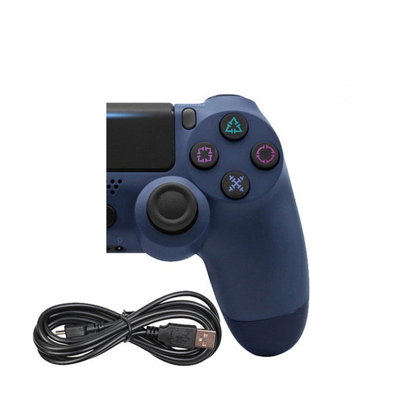 Wireless Bluetooth Joystick for Sony PS4 Controller Gamepad For Playstation4 For Play Station 4 Console Dualshock 4 For PS4 PS3