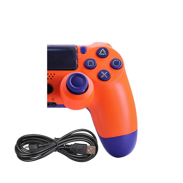 Wireless Bluetooth Joystick for Sony PS4 Controller Gamepad For Playstation4 For Play Station 4 Console Dualshock 4 For PS4 PS3