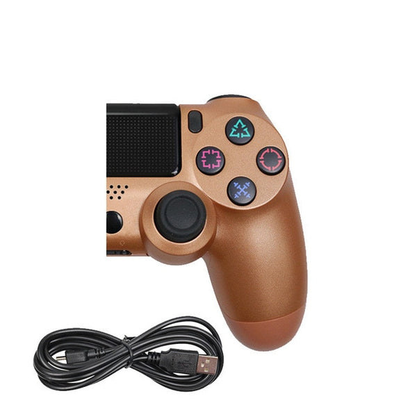 Wireless Bluetooth Joystick for Sony PS4 Controller Gamepad For Playstation4 For Play Station 4 Console Dualshock 4 For PS4 PS3