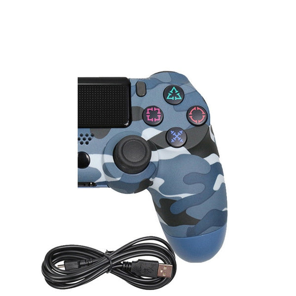 Wireless Bluetooth Joystick for Sony PS4 Controller Gamepad For Playstation4 For Play Station 4 Console Dualshock 4 For PS4 PS3