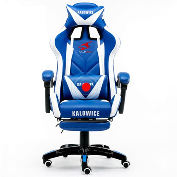 New Office Chair Professional Computer Gaming Chair Swivel  Internet Cafes Sports Racing Armchair Chair WCG Play Gaming Chairs