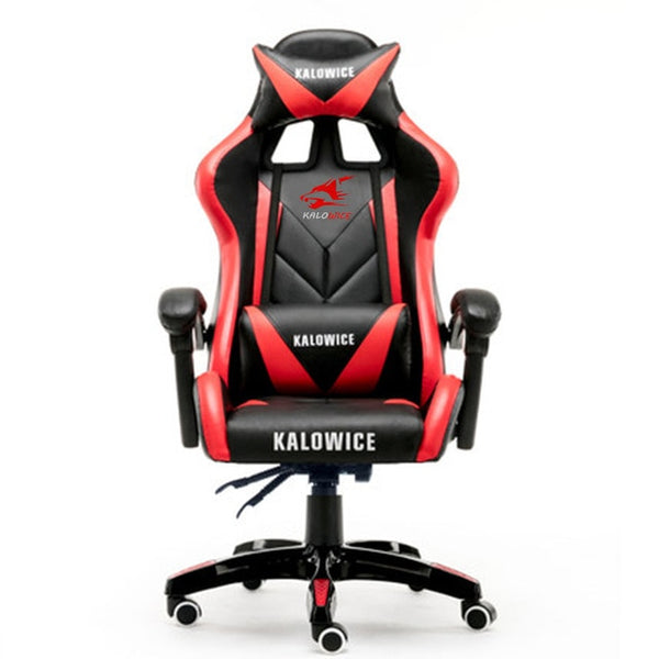 New Office Chair Professional Computer Gaming Chair Swivel  Internet Cafes Sports Racing Armchair Chair WCG Play Gaming Chairs