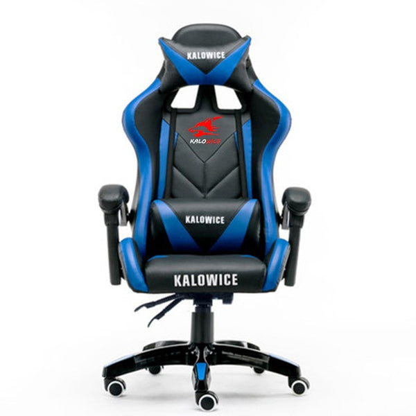 New Office Chair Professional Computer Gaming Chair Swivel  Internet Cafes Sports Racing Armchair Chair WCG Play Gaming Chairs