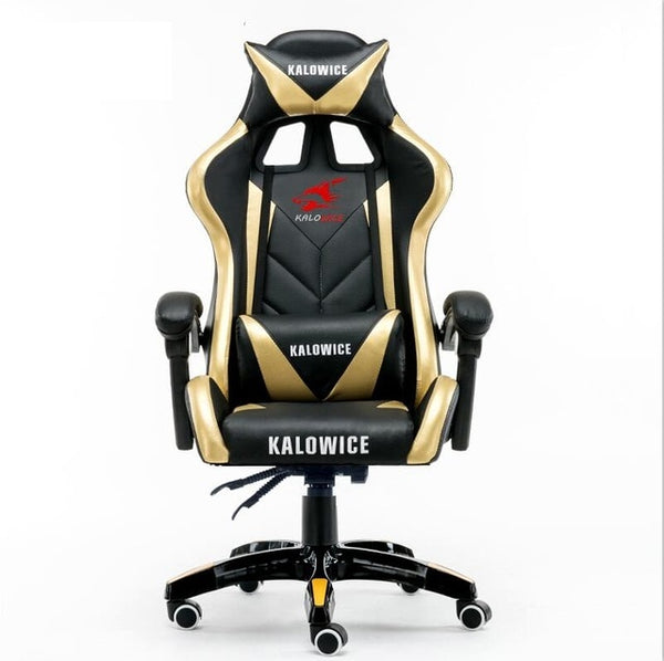 New Office Chair Professional Computer Gaming Chair Swivel  Internet Cafes Sports Racing Armchair Chair WCG Play Gaming Chairs