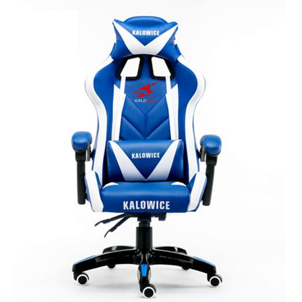 New Office Chair Professional Computer Gaming Chair Swivel  Internet Cafes Sports Racing Armchair Chair WCG Play Gaming Chairs