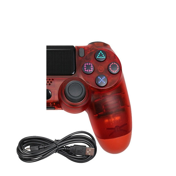 Wireless Bluetooth Joystick for PS4 Controller Gamepad For Playstation4 For Play Station 4 Console Dualshock 4 For PS4 PS3