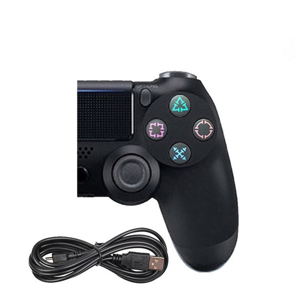 Wireless Bluetooth Joystick for PS4 Controller Gamepad For Playstation4 For Play Station 4 Console Dualshock 4 For PS4 PS3