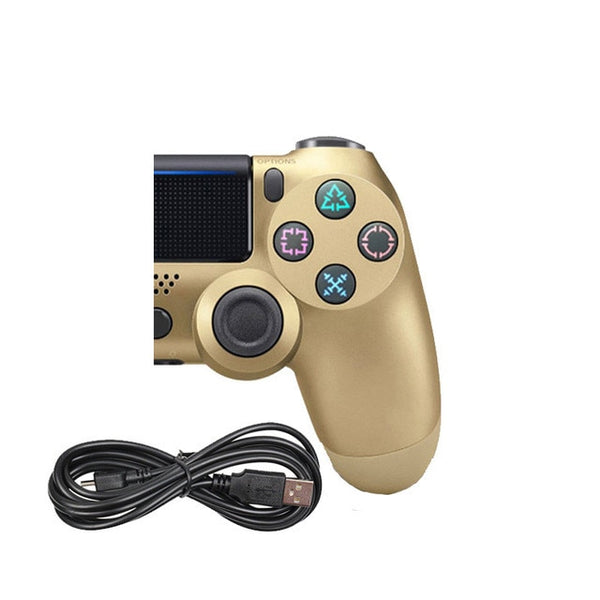 Wireless Bluetooth Joystick for PS4 Controller Gamepad For Playstation4 For Play Station 4 Console Dualshock 4 For PS4 PS3