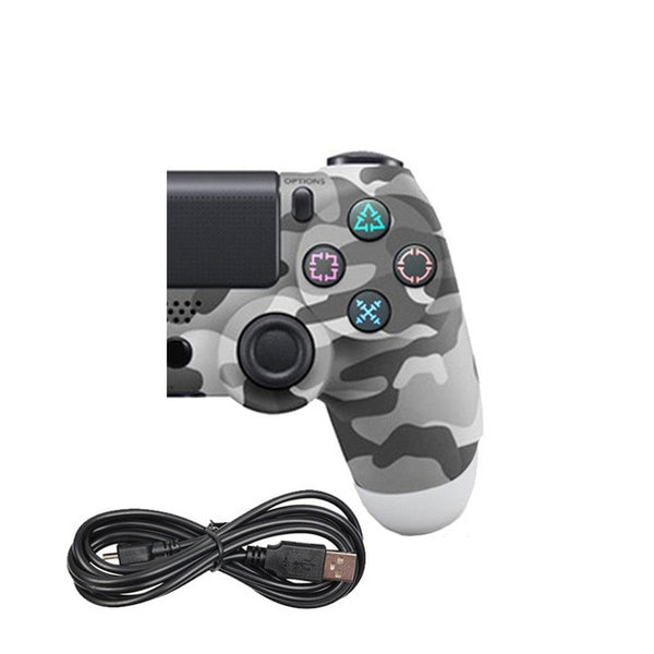 Wireless Bluetooth Joystick for PS4 Controller Gamepad For Playstation4 For Play Station 4 Console Dualshock 4 For PS4 PS3