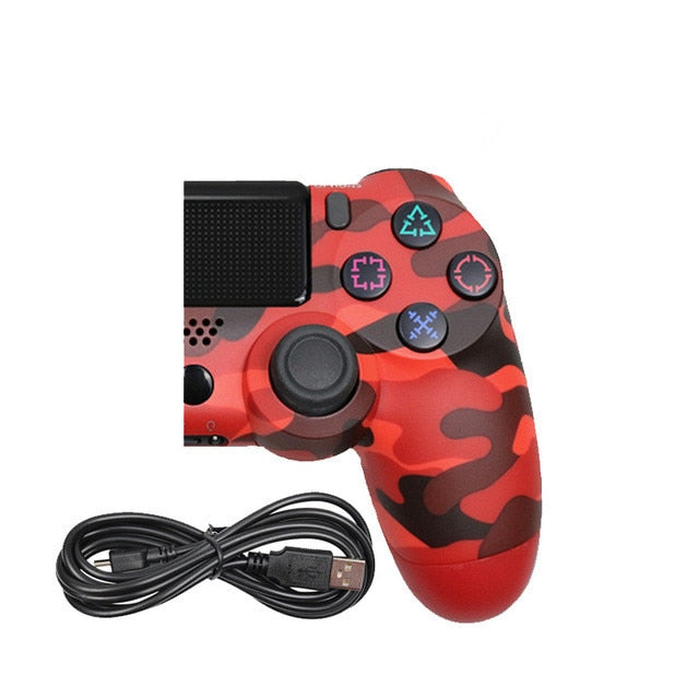 Wireless Bluetooth Joystick for PS4 Controller Gamepad For Playstation4 For Play Station 4 Console Dualshock 4 For PS4 PS3