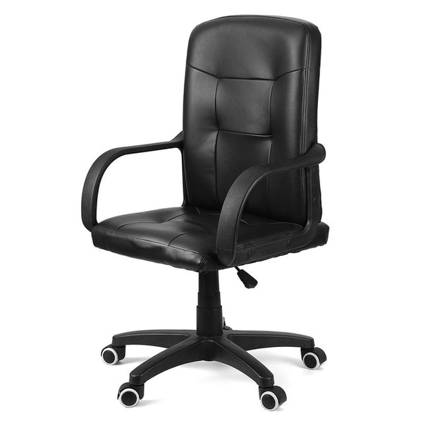 Computer Office Chair Gaming Home Leather Executive Swivel Gamer Chair Lifting Rotatable Armchair Footrest Adjustable Desk Chair