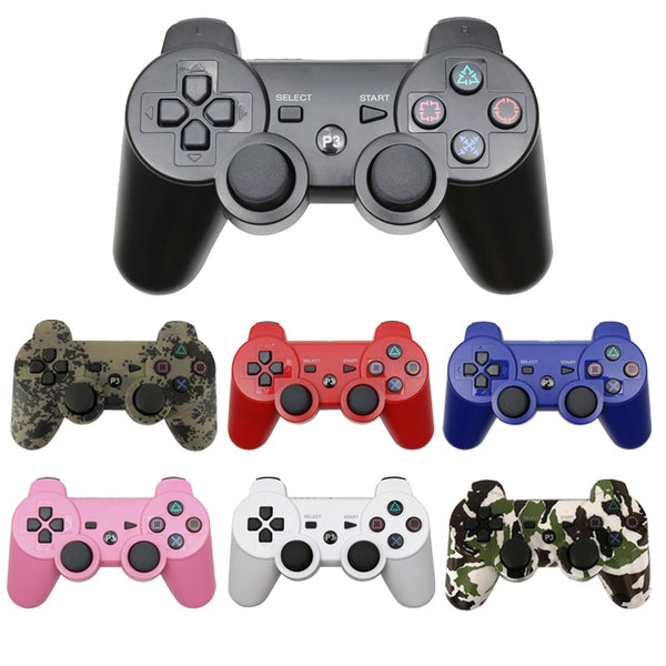 Wireless Gamepad for PS3 Joystick Console Controle For USB PC Conrroller For Playstation 3  Joypad Accessorie Support Bluetooth