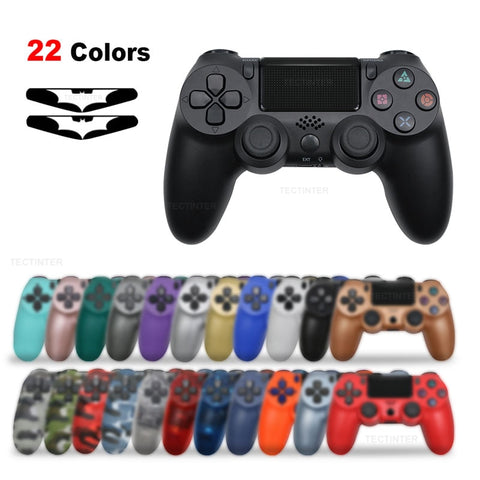 Support Bluetooth Wireless Joystick for PS4 Controller Fit For mando for ps4 Console For Playstation Dualshock 4 Gamepad For PS3