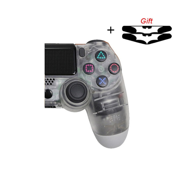 Support Bluetooth Wireless Joystick for PS4 Controller Fit For mando for ps4 Console For Playstation Dualshock 4 Gamepad For PS3