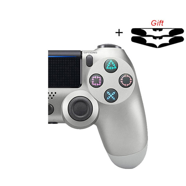 Support Bluetooth Wireless Joystick for PS4 Controller Fit For mando for ps4 Console For Playstation Dualshock 4 Gamepad For PS3