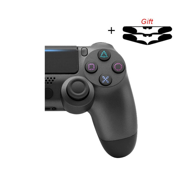 Support Bluetooth Wireless Joystick for PS4 Controller Fit For mando for ps4 Console For Playstation Dualshock 4 Gamepad For PS3