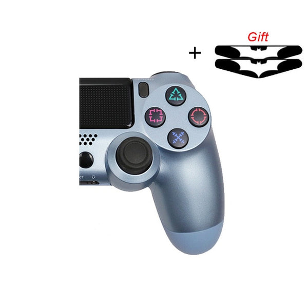 Support Bluetooth Wireless Joystick for PS4 Controller Fit For mando for ps4 Console For Playstation Dualshock 4 Gamepad For PS3