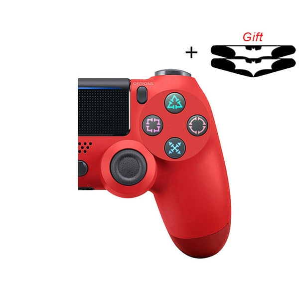 Support Bluetooth Wireless Joystick for PS4 Controller Fit For mando for ps4 Console For Playstation Dualshock 4 Gamepad For PS3