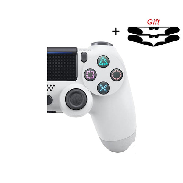 Support Bluetooth Wireless Joystick for PS4 Controller Fit For mando for ps4 Console For Playstation Dualshock 4 Gamepad For PS3