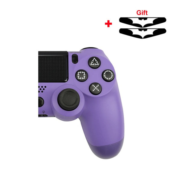 Support Bluetooth Wireless Joystick for PS4 Controller Fit For mando for ps4 Console For Playstation Dualshock 4 Gamepad For PS3