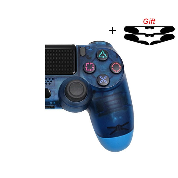 Support Bluetooth Wireless Joystick for PS4 Controller Fit For mando for ps4 Console For Playstation Dualshock 4 Gamepad For PS3