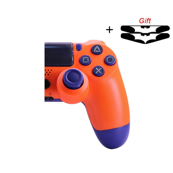 Support Bluetooth Wireless Joystick for PS4 Controller Fit For mando for ps4 Console For Playstation Dualshock 4 Gamepad For PS3