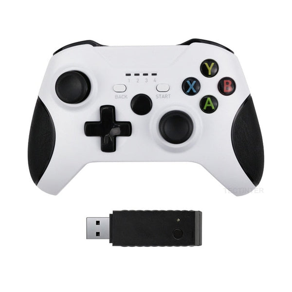 2.4G Wireless Controller For Xbox One Console For PC For Android joypad smartphone Gamepad Joystick