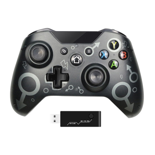 2.4G Wireless Controller For Xbox One Console For PC For Android joypad smartphone Gamepad Joystick